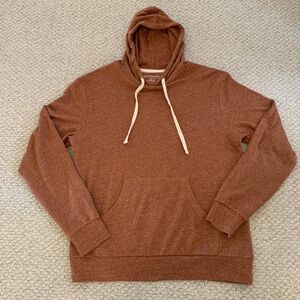 United By Blue Sustainable Lightweight Hoodie Size M